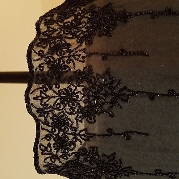 Ikara beaded tank and blouse - Picture 6 of 7